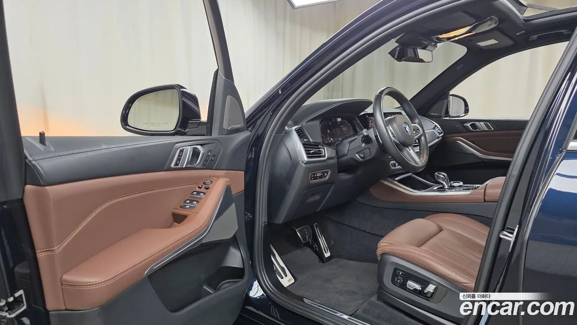 BMW X5 2021 из KR, фото 10