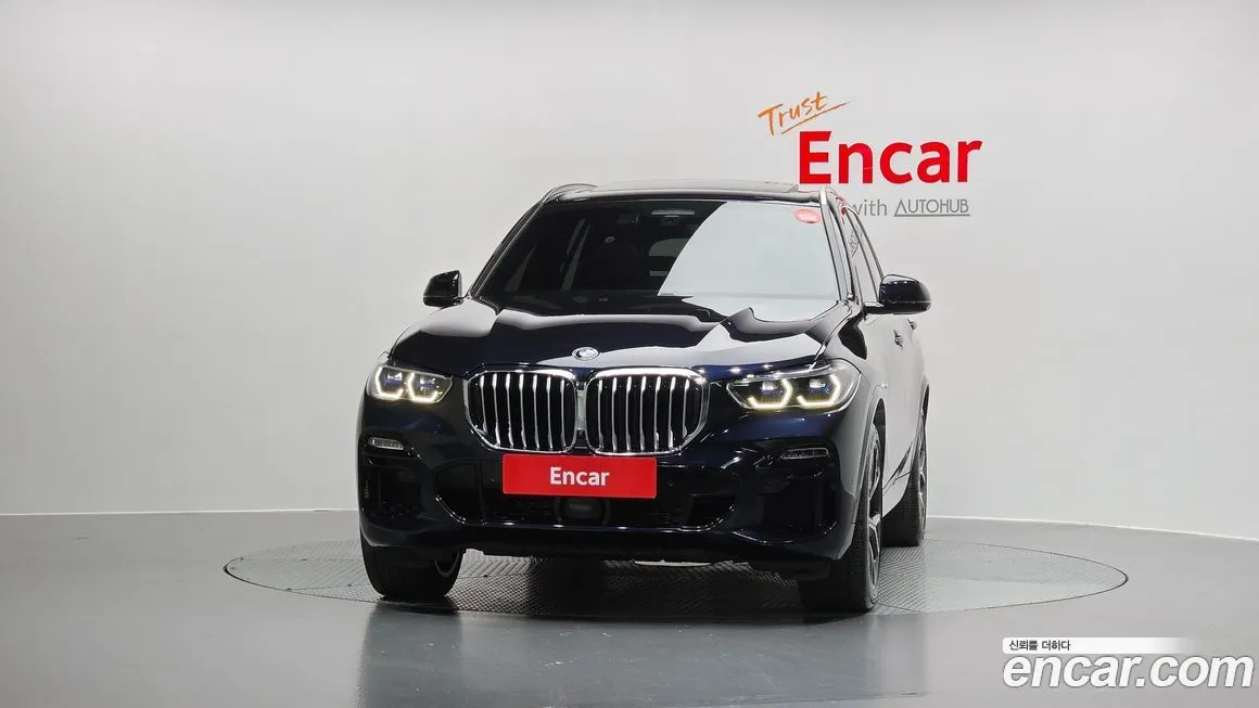 BMW X5 2021 из KR, фото 3