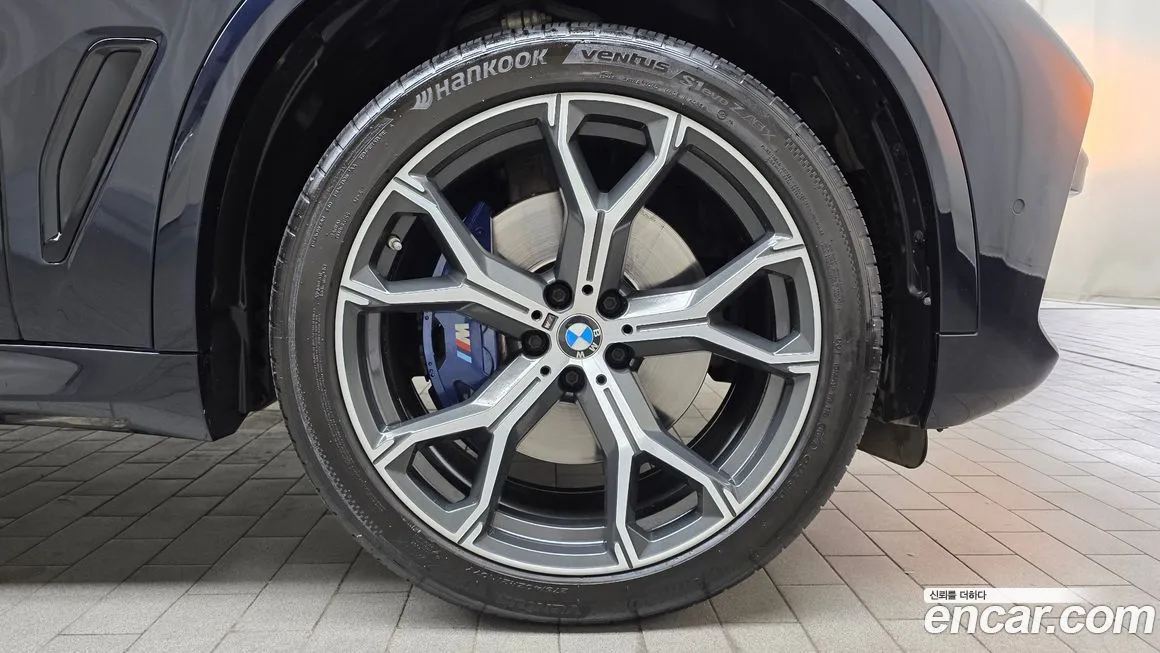 BMW X5 2021 из KR, фото 5