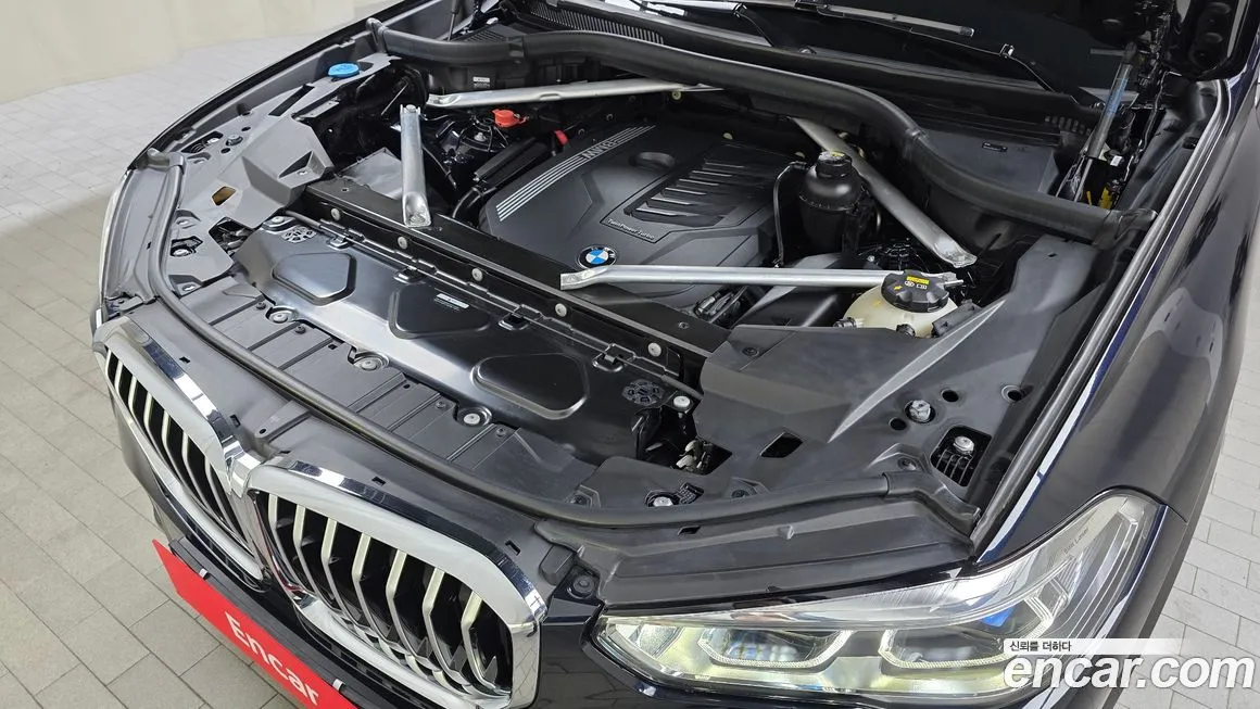 BMW X5 2021 из KR, фото 6