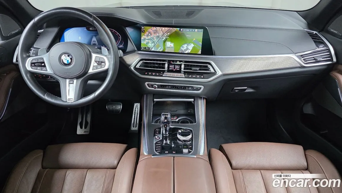 BMW X5 2021 из KR, фото 7