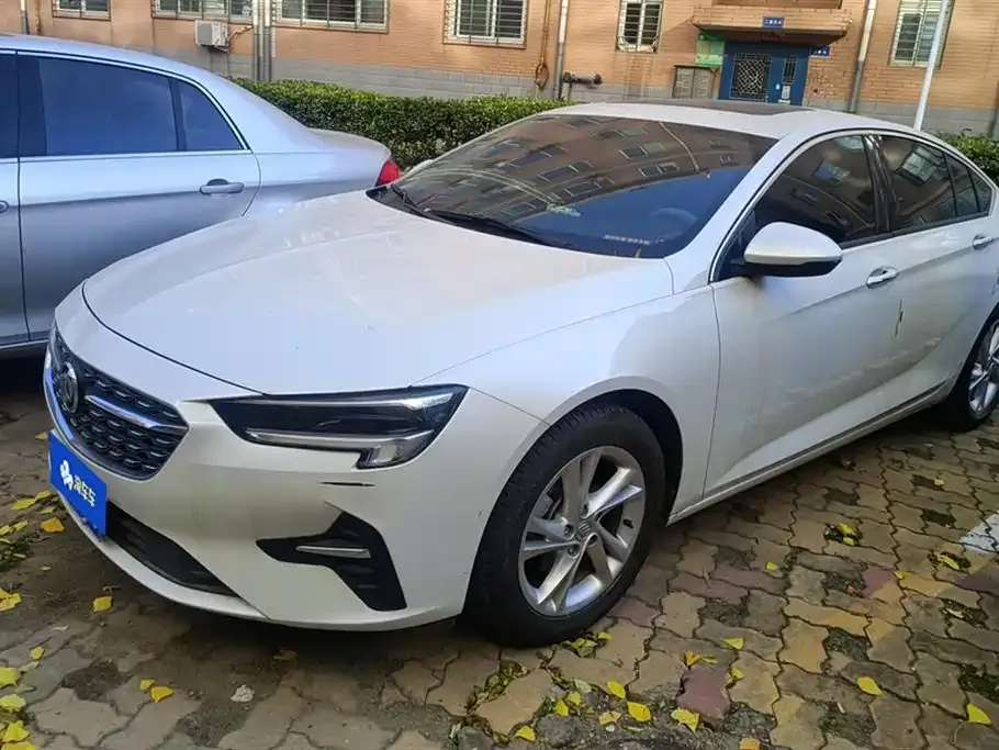 Buick Regal 2023 из CN, фото 1