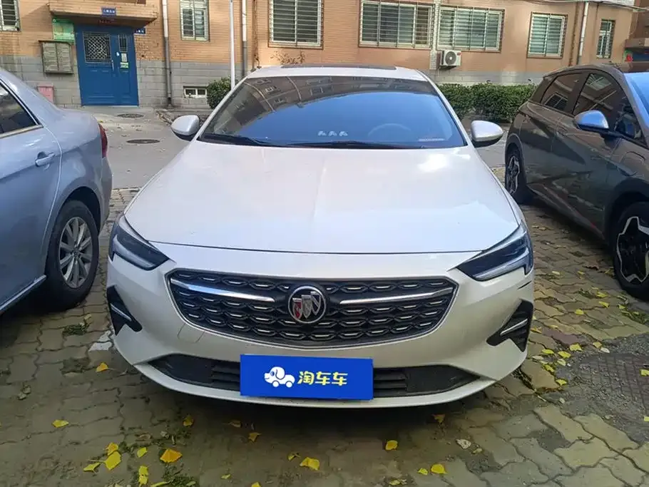 Buick Regal 2023 из CN, фото 2