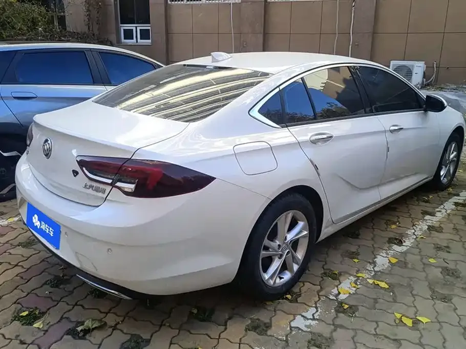 Buick Regal 2023 из CN, фото 3