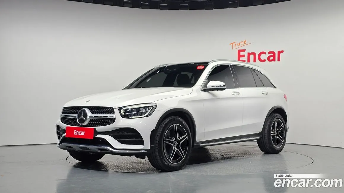 Mercedes-Benz GLC-Class — фото 1