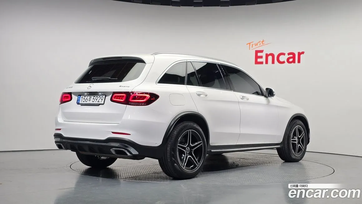 Mercedes-Benz GLC-Class — фото 2