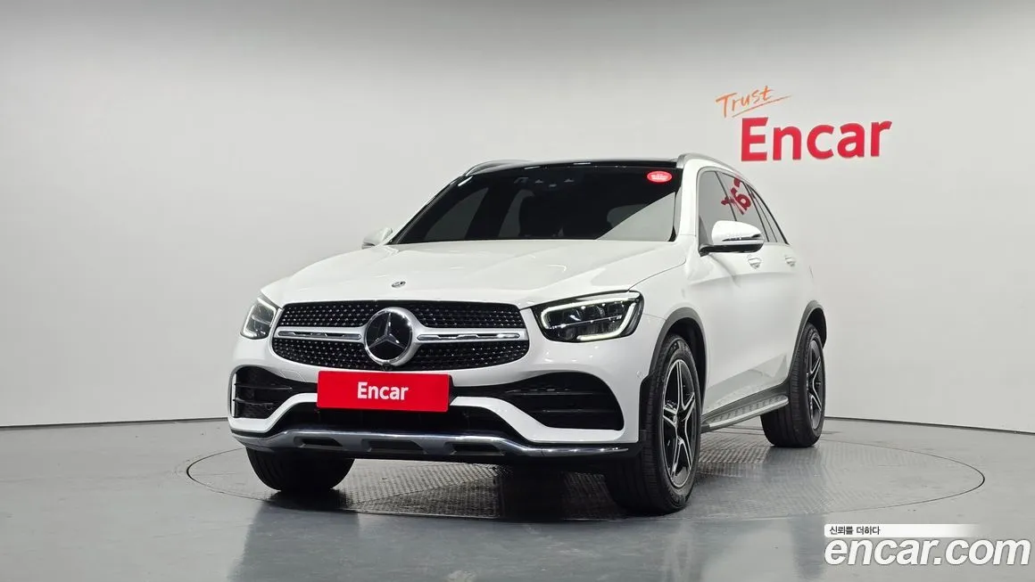 Mercedes-Benz GLC-Class — фото 3