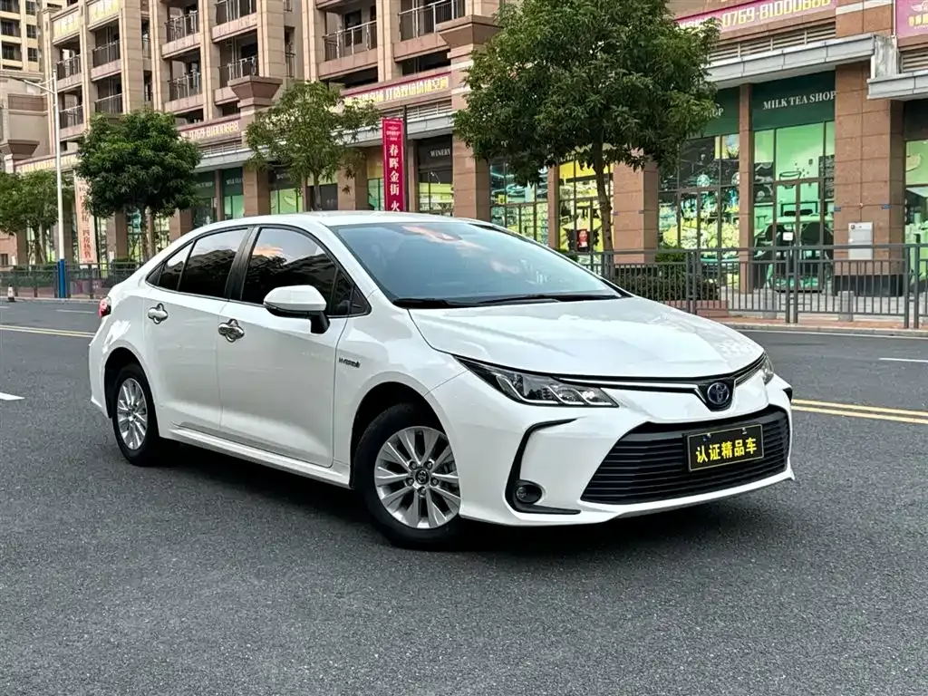 Toyota Corolla 2023 из CN, фото 3