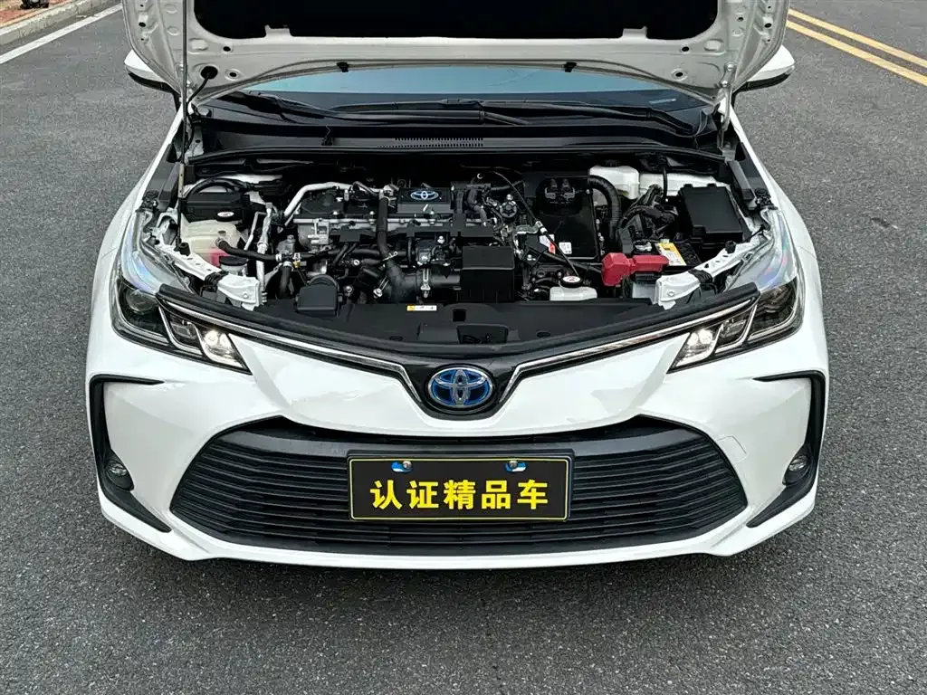 Toyota Corolla 2023 из CN, фото 4