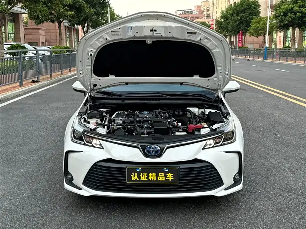 Toyota Corolla 2023 из CN, фото 5