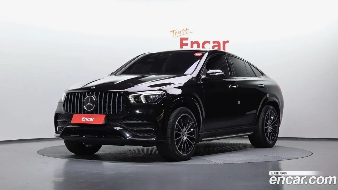 Mercedes-Benz GLE-Class — фото 1