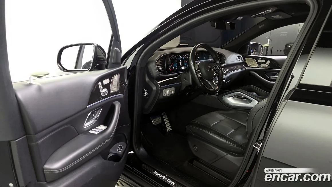 Mercedes-Benz GLE-Class — фото 10