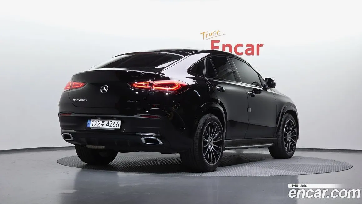 Mercedes-Benz GLE-Class — фото 2