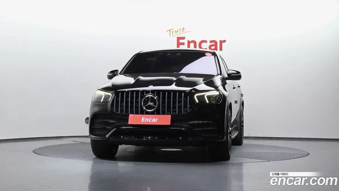 Mercedes-Benz GLE-Class — фото 3