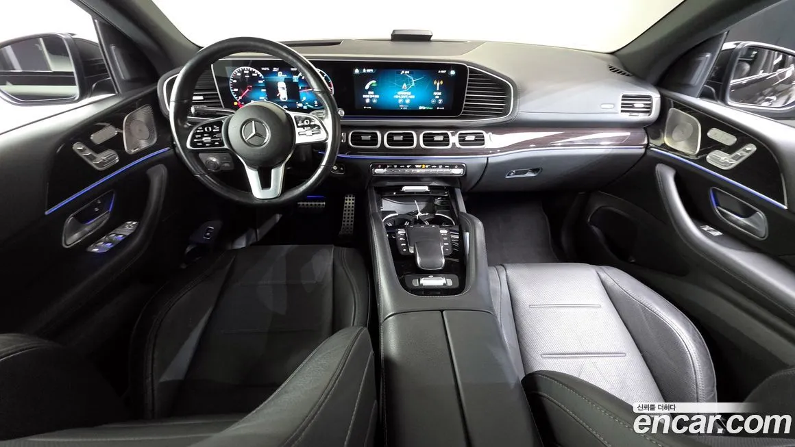 Mercedes-Benz GLE-Class — фото 7