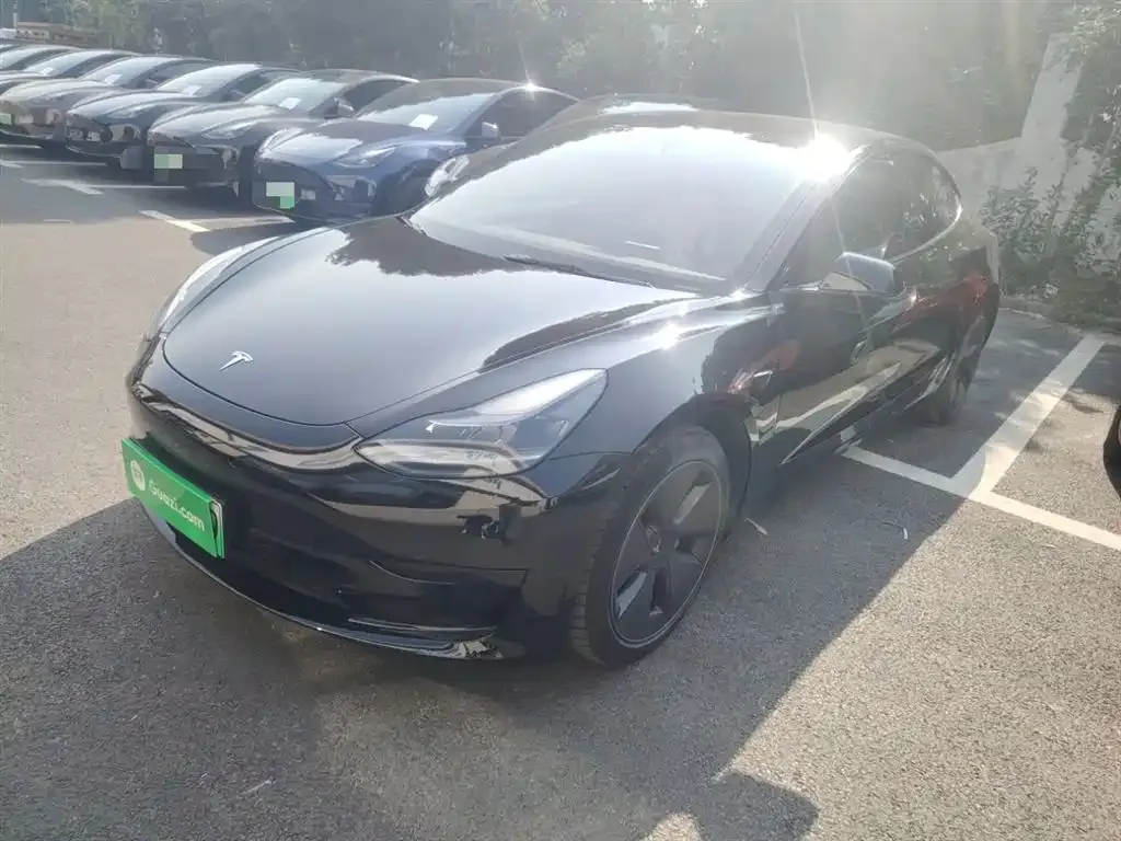 Tesla Model 3 2022 из CN, фото 1