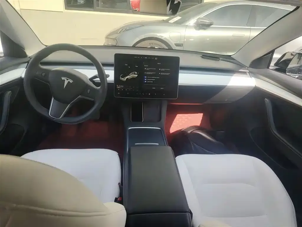 Tesla Model 3 2022 из CN, фото 10