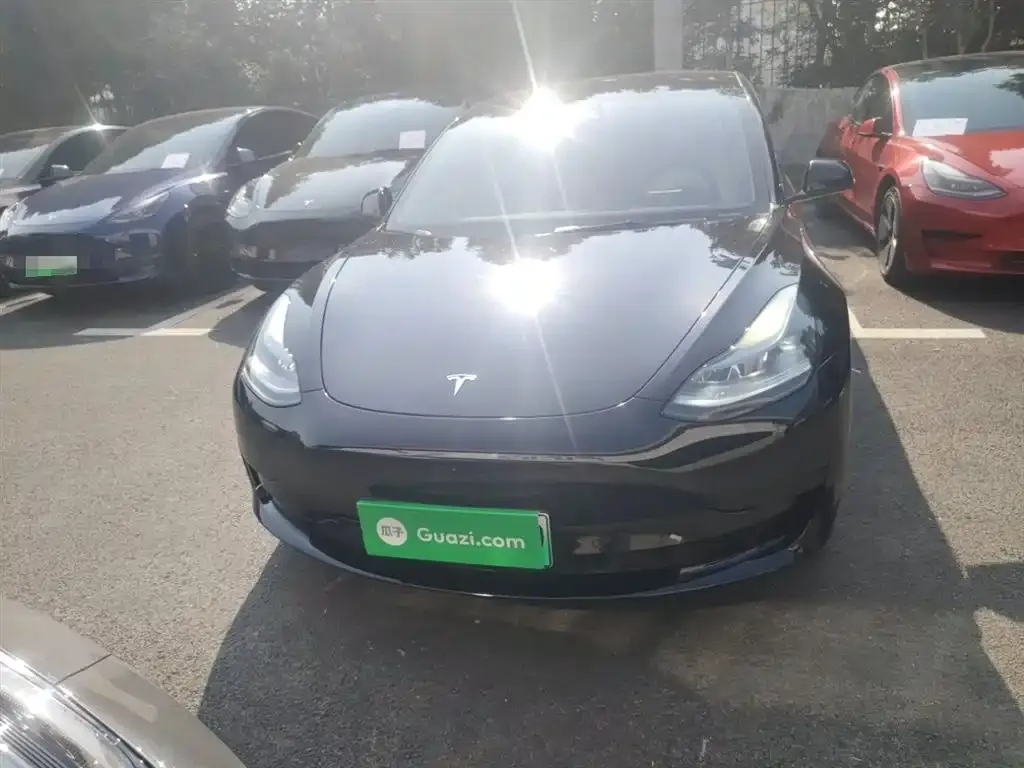 Tesla Model 3 2022 из CN, фото 3