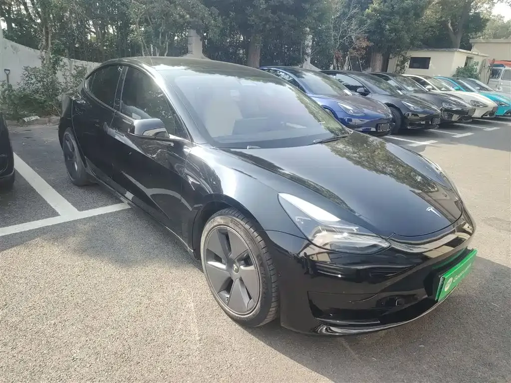 Tesla Model 3 2022 из CN, фото 4