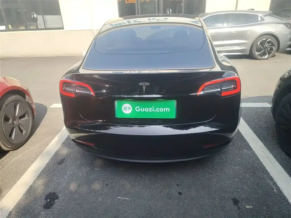 Tesla Model 3 2022 из CN, фото 6