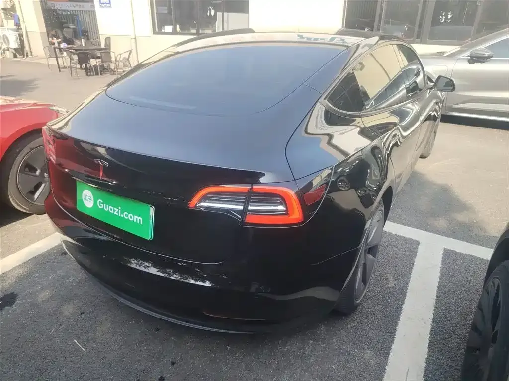 Tesla Model 3 2022 из CN, фото 7