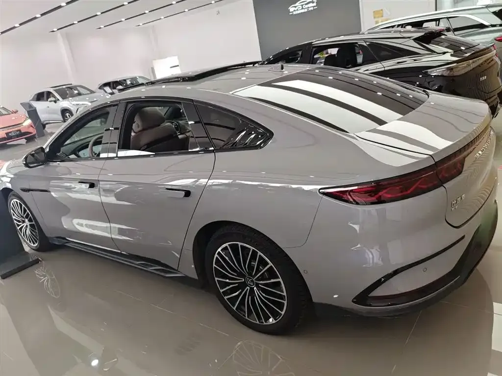 BYD Han 2024 из CN, фото 5