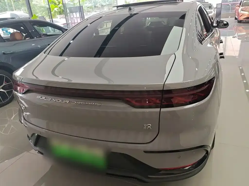 BYD Han 2024 из CN, фото 6