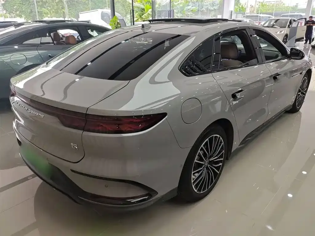 BYD Han 2024 из CN, фото 7