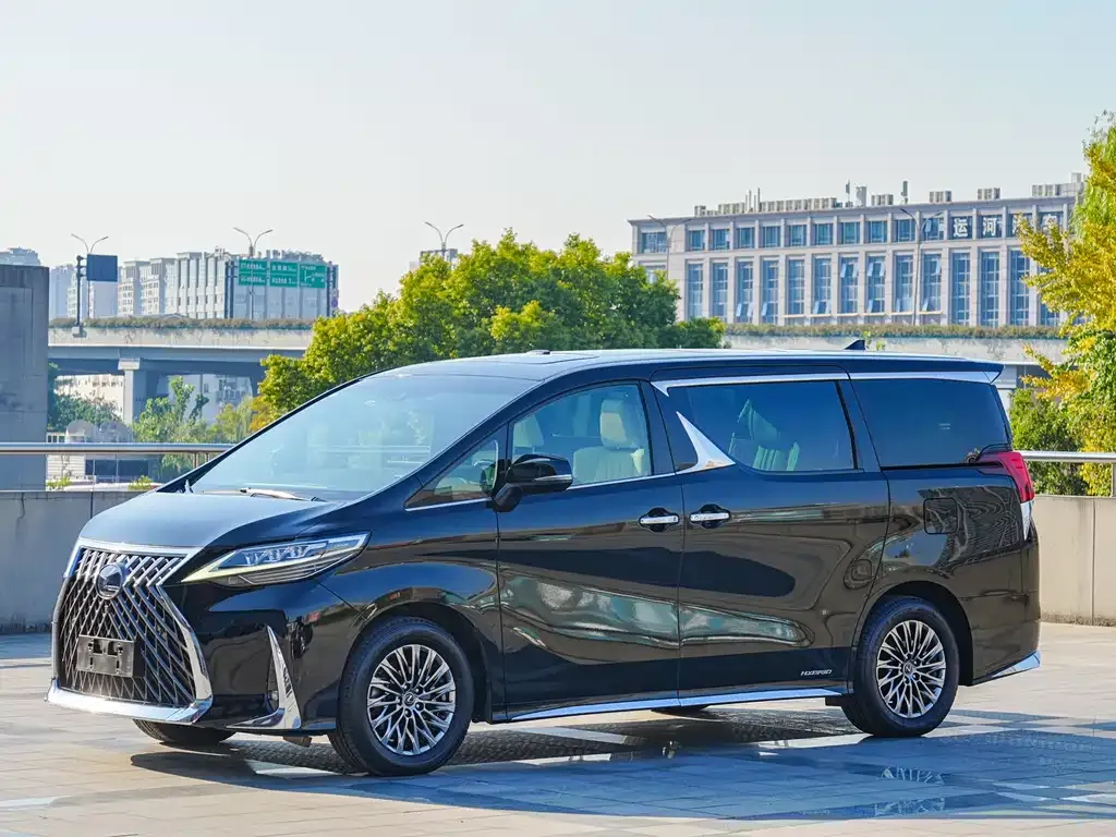 Lexus LM 2021 из CN, фото 1