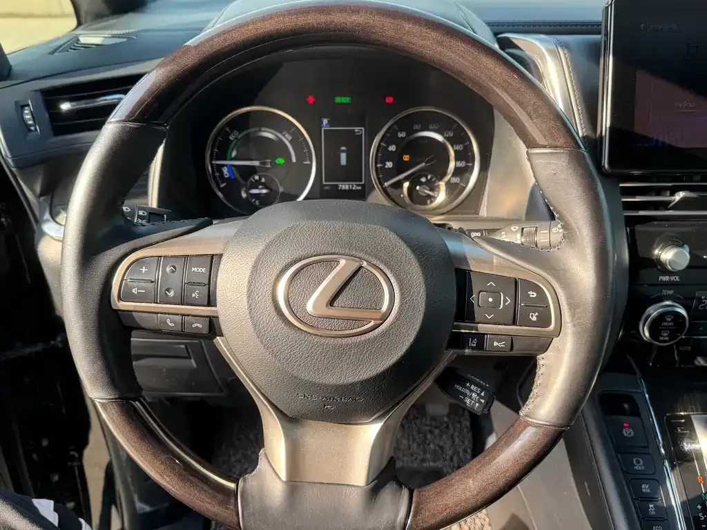 Lexus LM 2021 из CN, фото 10