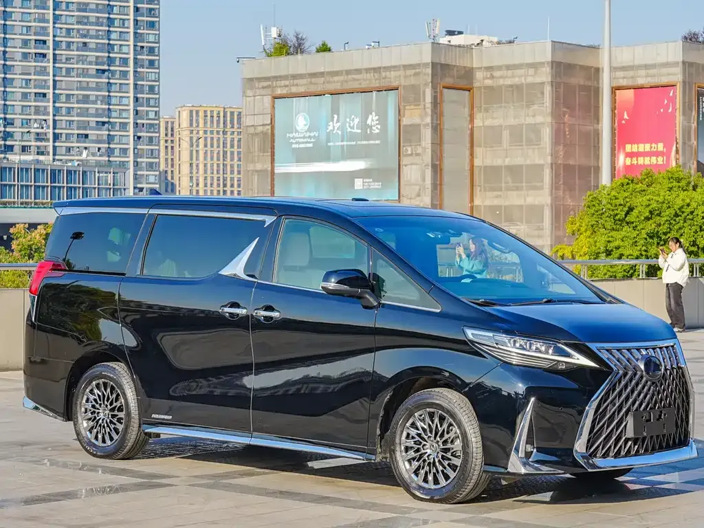 Lexus LM 2021 из CN, фото 2