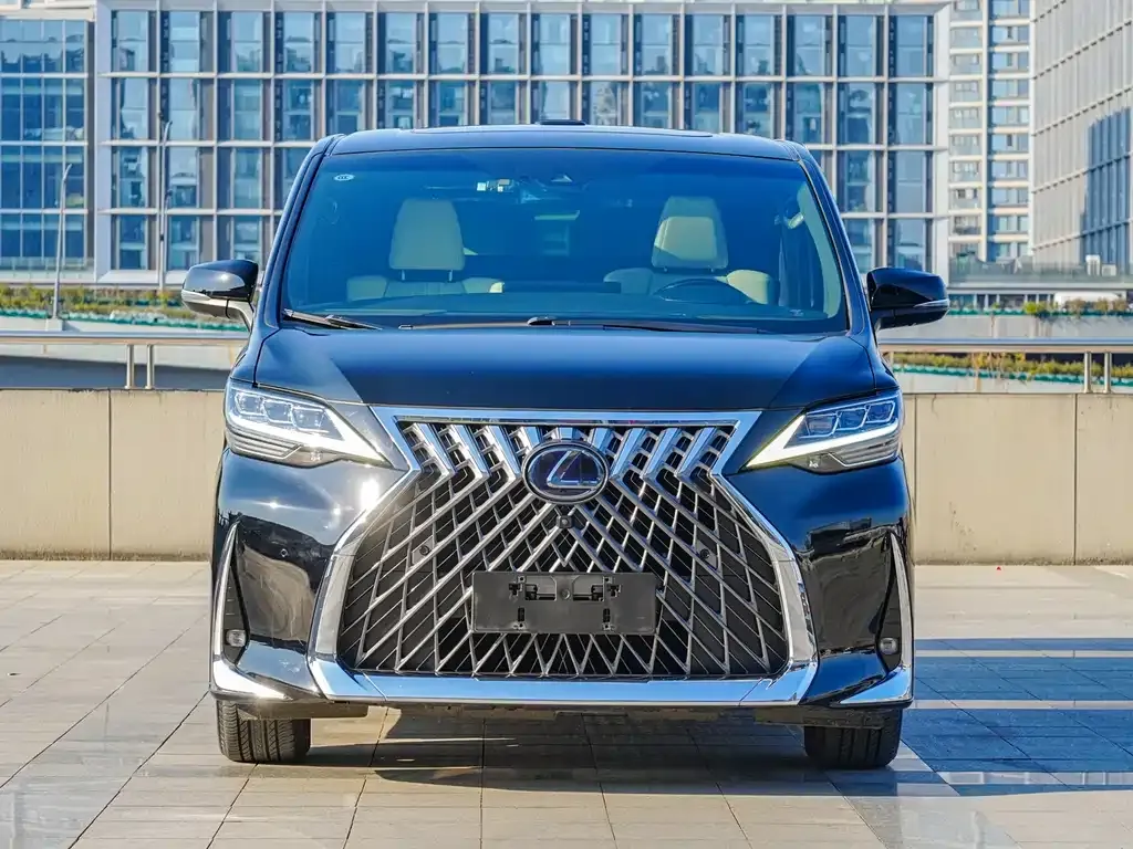 Lexus LM 2021 из CN, фото 3