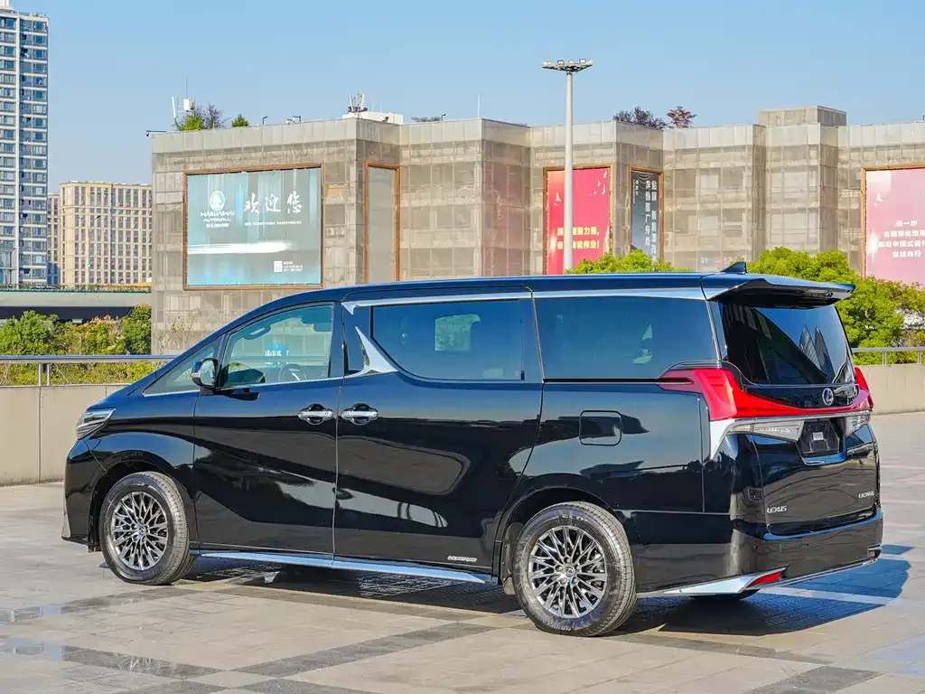 Lexus LM 2021 из CN, фото 5