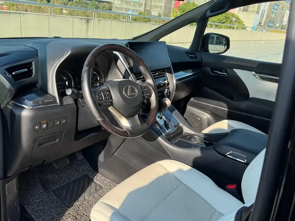 Lexus LM 2021 из CN, фото 7