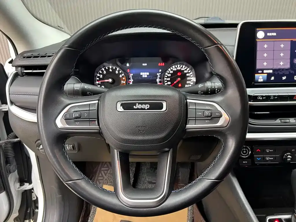 Jeep Compass 2021 из CN, фото 5