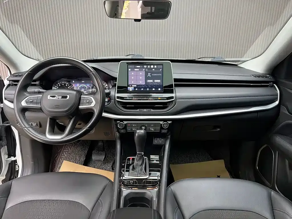 Jeep Compass 2021 из CN, фото 7