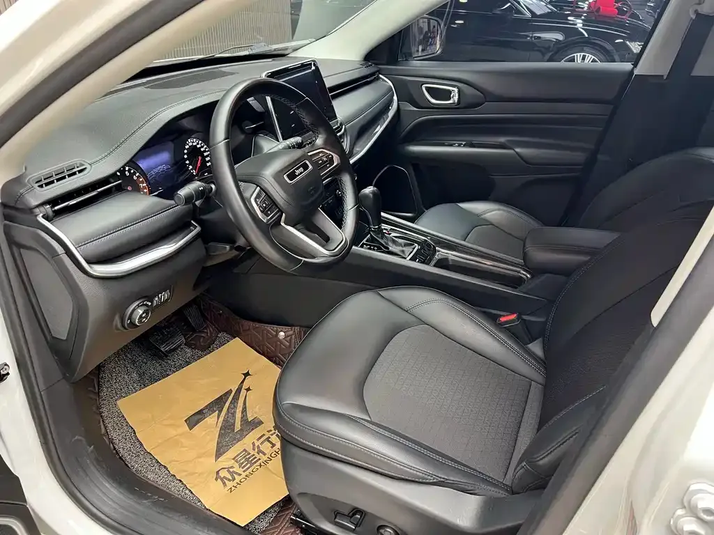 Jeep Compass 2021 из CN, фото 9