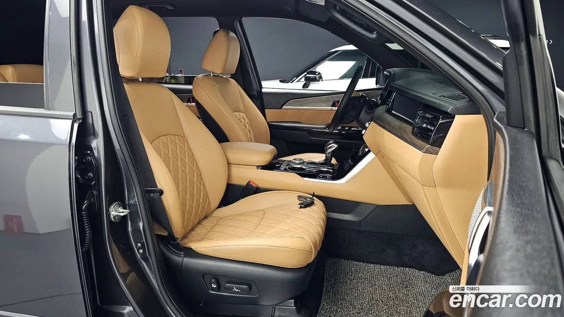 Kia Mohave 2021 из KR, фото 10