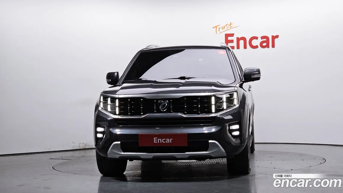 Kia Mohave 2021 из KR, фото 3