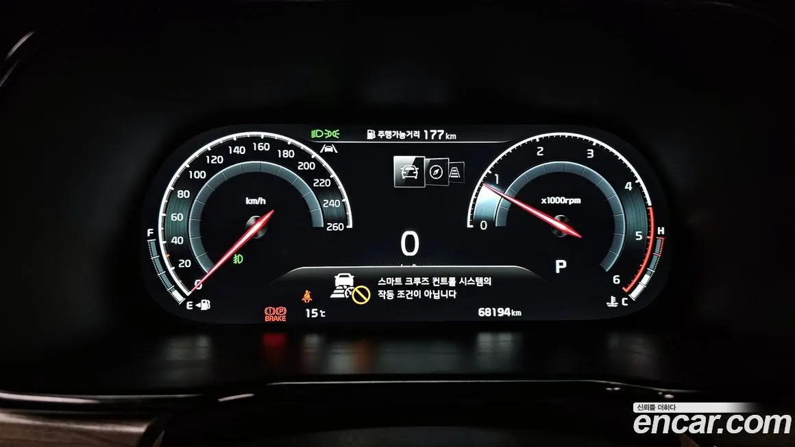 Kia Mohave 2021 из KR, фото 8