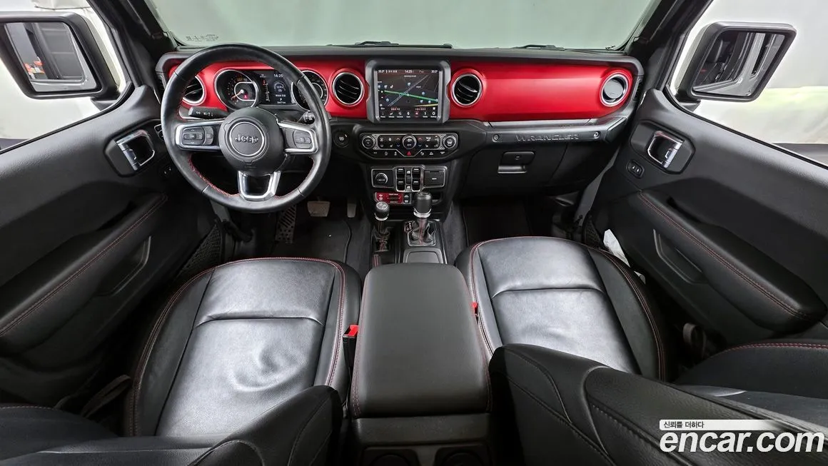 Jeep Wrangler 2023 из KR, фото 7