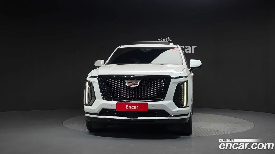 Cadillac Escalade 2025 из KR, фото 3