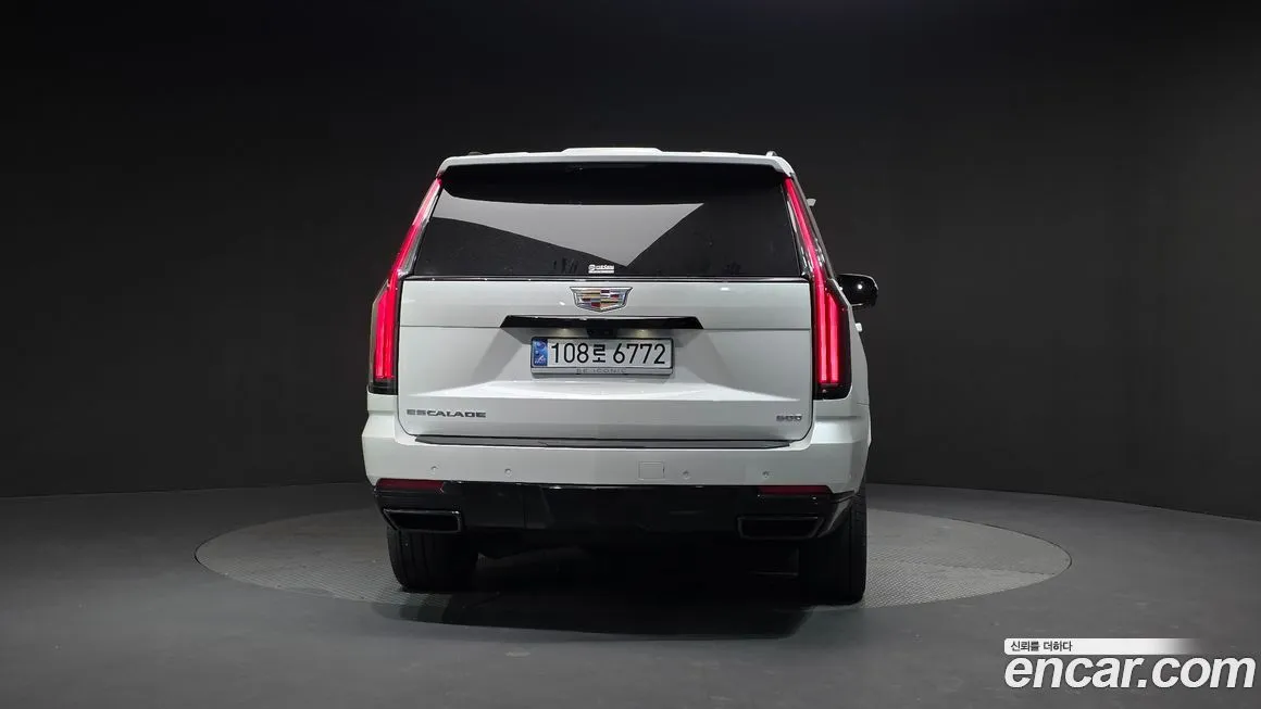 Cadillac Escalade 2025 из KR, фото 4