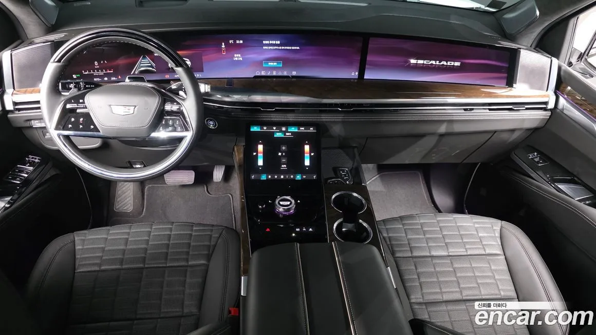 Cadillac Escalade 2025 из KR, фото 7