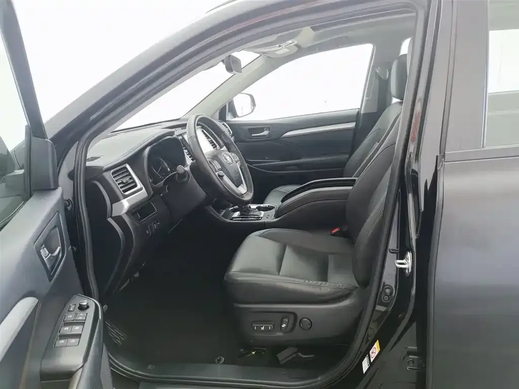 Toyota Highlander 2022 из CN, фото 10