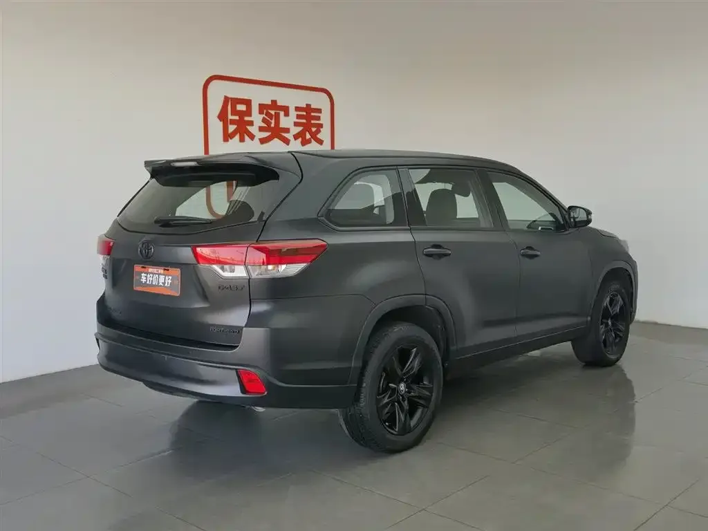 Toyota Highlander 2022 из CN, фото 2