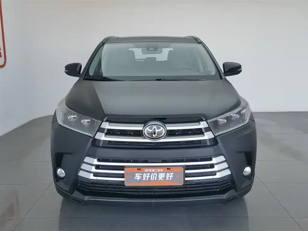 Toyota Highlander 2022 из CN, фото 3