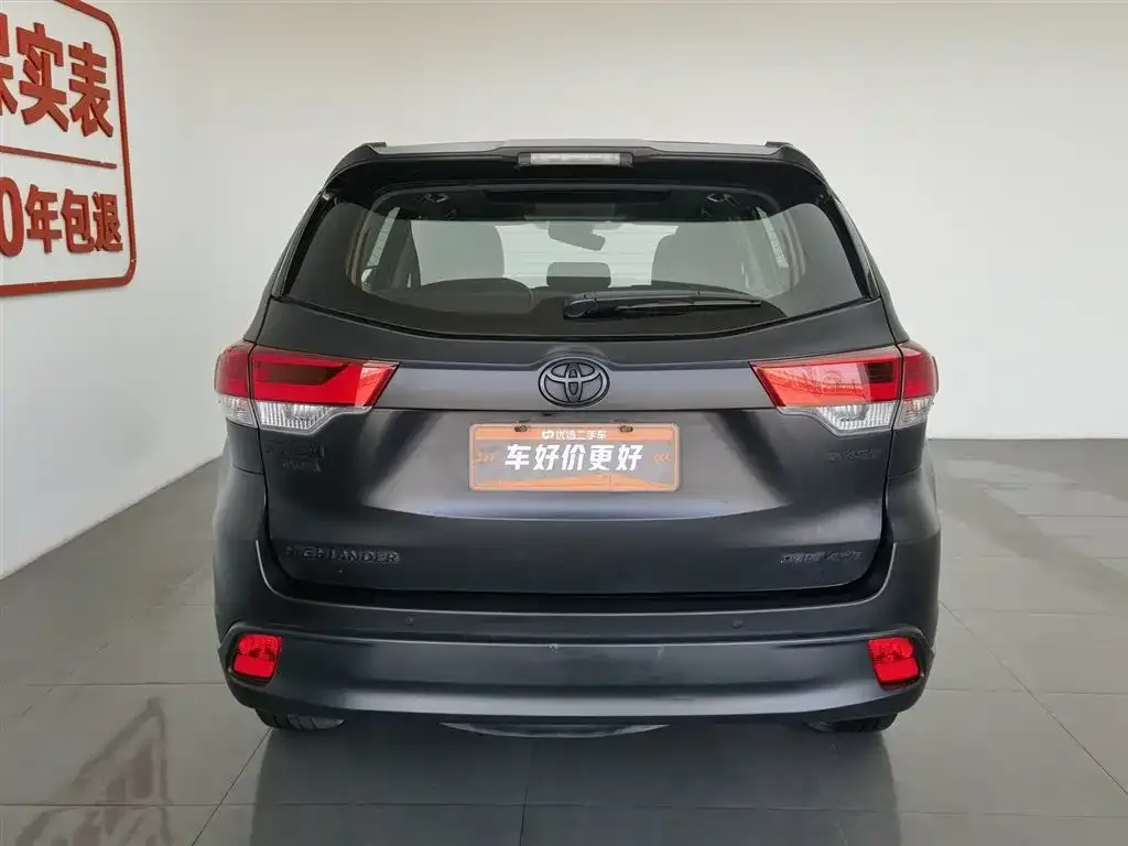 Toyota Highlander 2022 из CN, фото 4