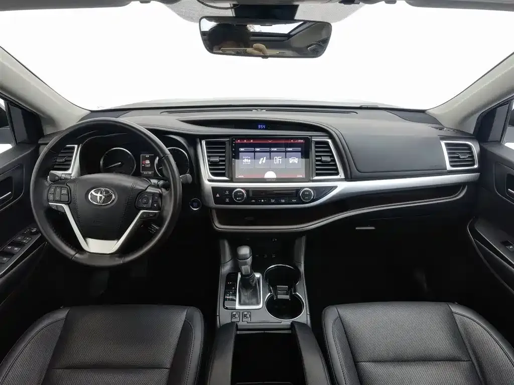 Toyota Highlander 2022 из CN, фото 5