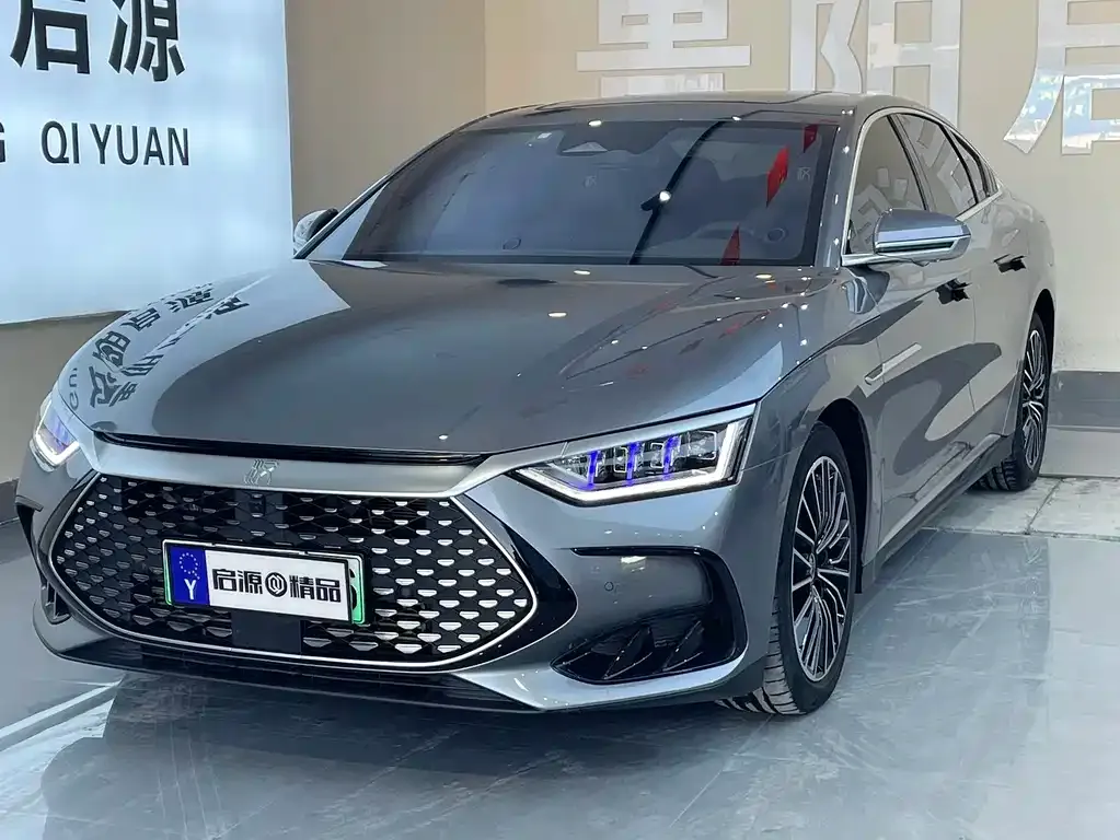 BYD Han 2023 из CN, фото 1